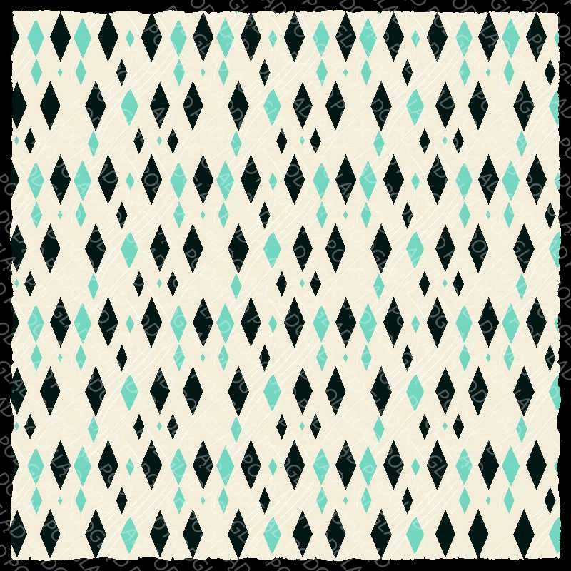 Diamonds Pattern